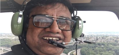 bhopal salesman become billionaire in qatar, credit goes to destiny