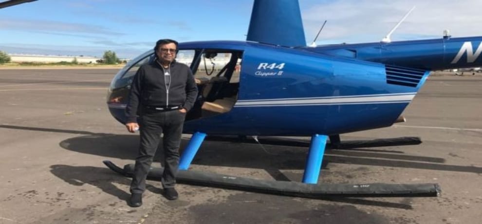 bhopal salesman become billionaire in qatar, credit goes to destiny