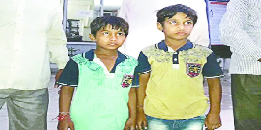 Papa did not go to Delhi, mummy and Uncle killed them