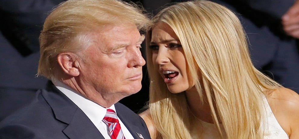 Ivanka Trump india visit will give business lessons to madrassa students in hyderabad