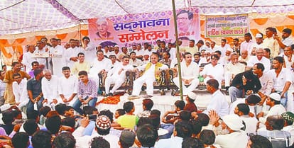 Apart from riots, the government has no work: Ajit Singh