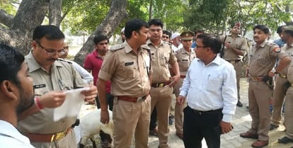 The child body was removed by digging a grave, these serious allegations put on wife-mother-in-law