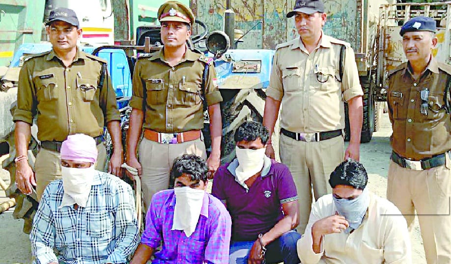 Three held with DPM in the deadly attack