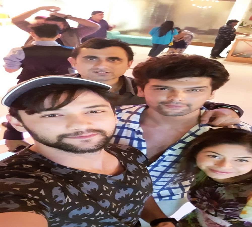 Jennifer Winget was missing in sony television shows Beyhadh's Wrap-Up Party
