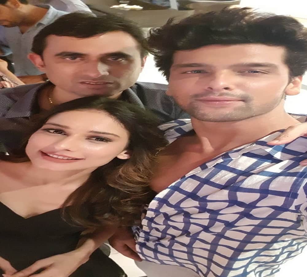 Jennifer Winget was missing in sony television shows Beyhadh's Wrap-Up Party