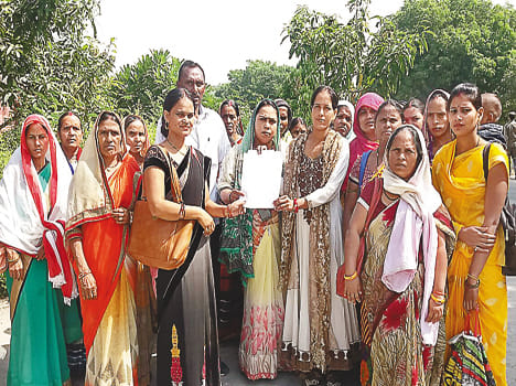 Anganwadi worker from strike today  