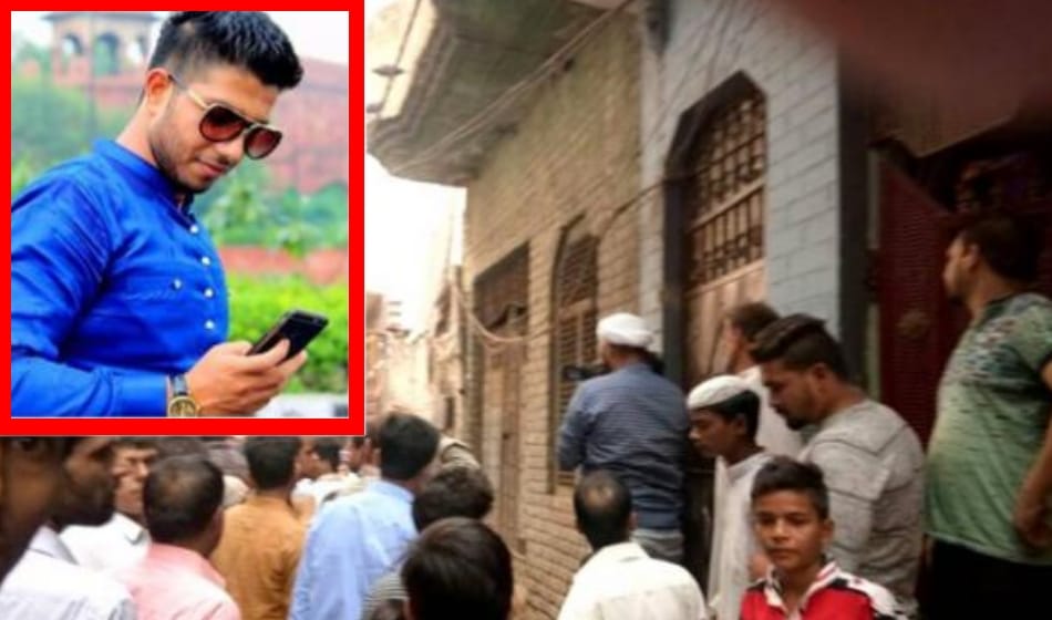 gangwar in bhajanpura delhi one dead