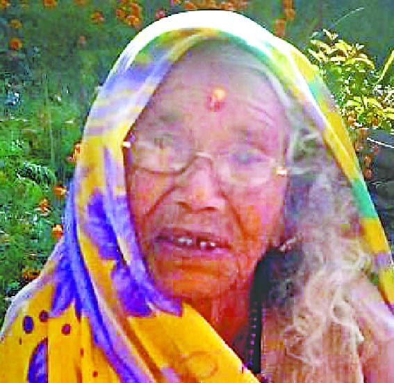 Amma launches 12th Bhagwat from old age pension
