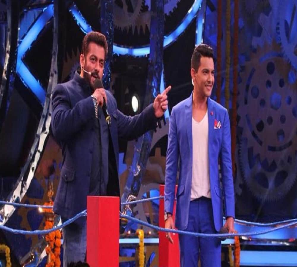  bigg boss 11 salman reveals about his marriage 