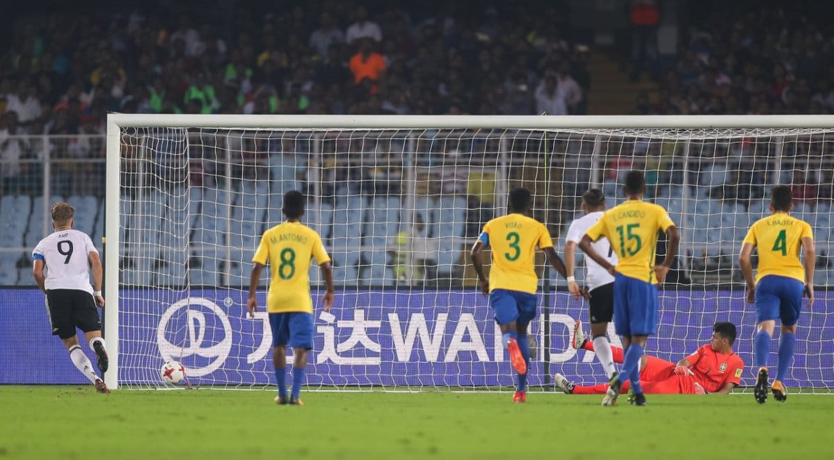 fifa u-17 wc 2017: Brazil comeback against Germany leads them to last four 