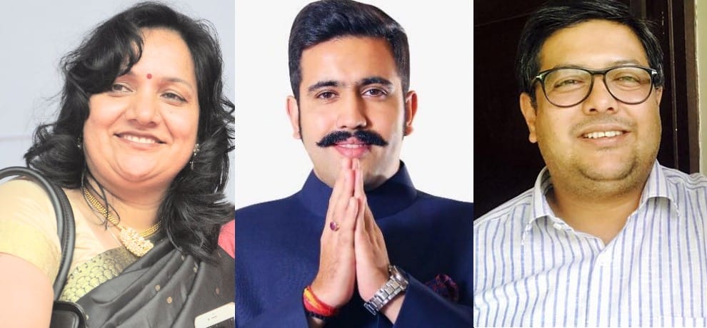 himachal election 2017 live result, Political Leaders successors in Election.