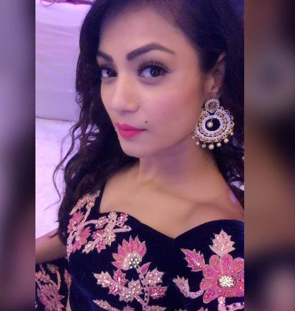 Indian idol fame charu semwal in uttarakhand uday