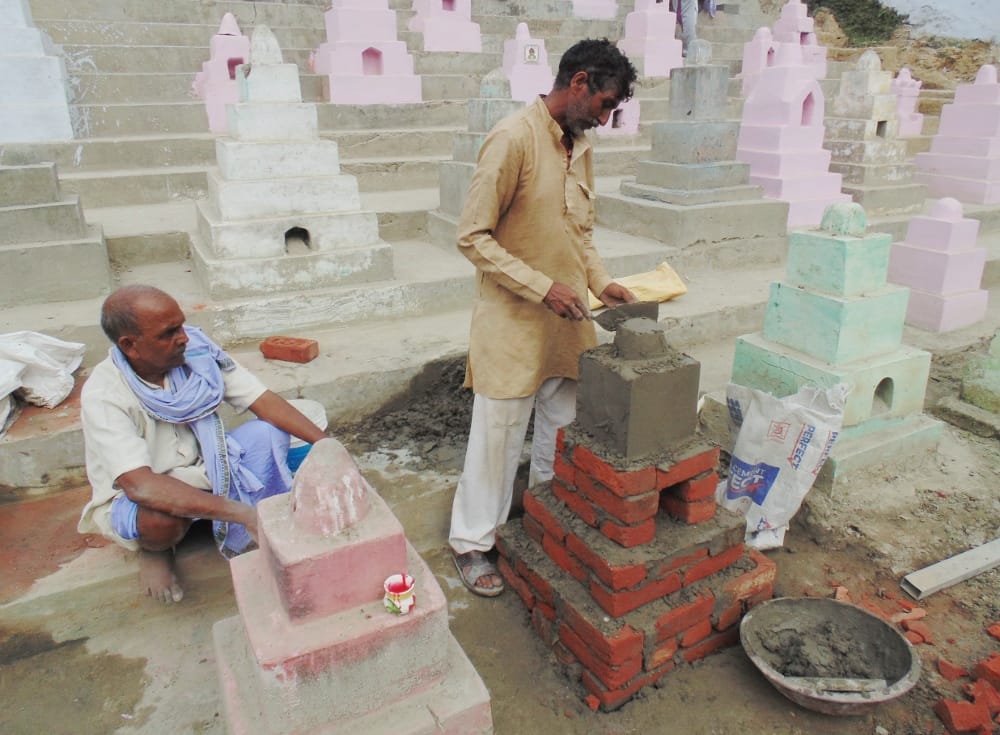 1. Chhath Pooja from Hanay-Khaye
