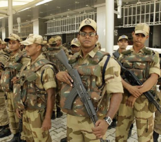 CISF Recruitment 2017 for 10th pass candidates apply now