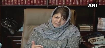 It's a political problem, they have to talk to Pak also says Farooq Abdullah