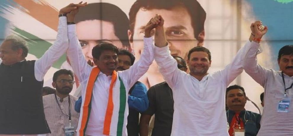  BJP leaders is nervous after OBC leader Alpesh Thakor joins Congress