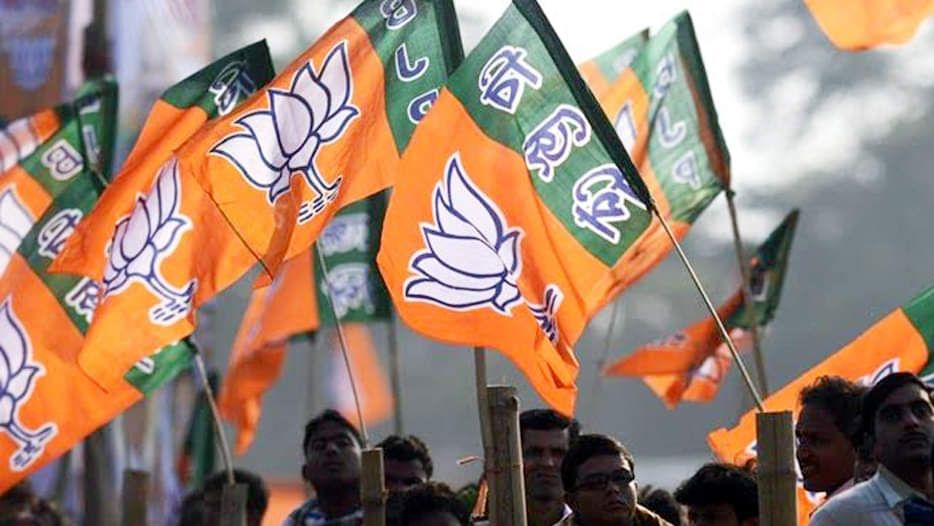 BJP is planning to defeat dimple yadav.