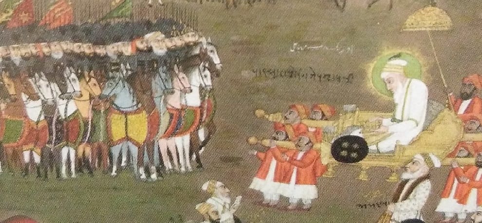 historical importance of donkeys fair organised in chitrakoot