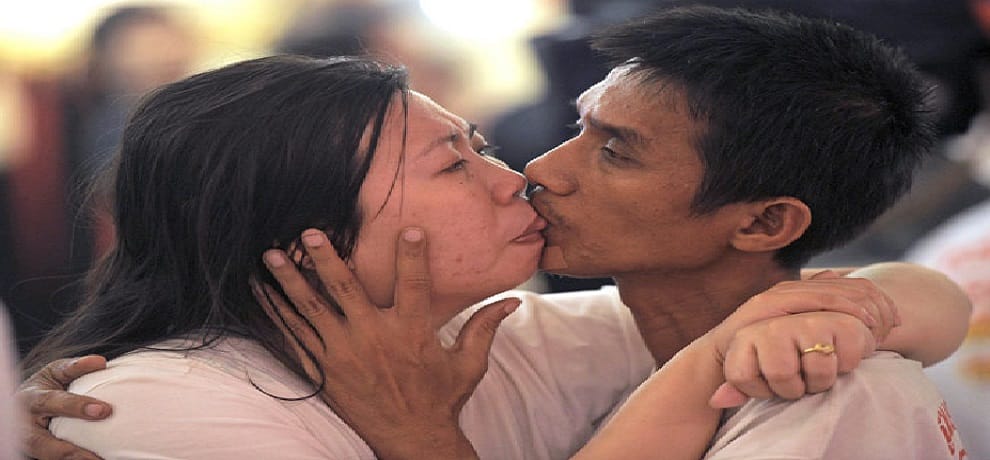 Top ten raunchiest world records
