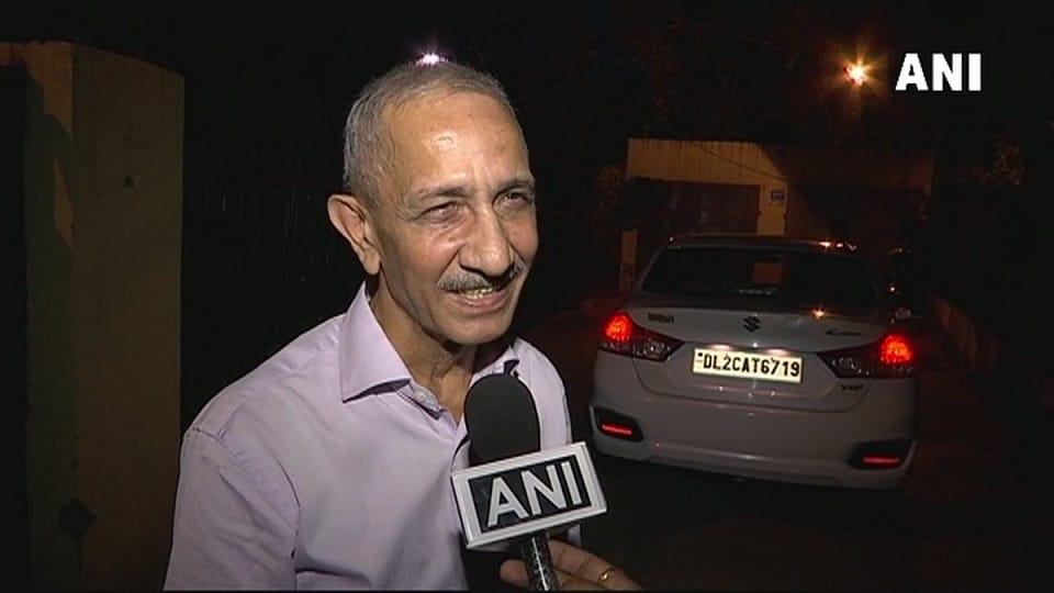 know about Dineshwar Sharma will initiate dialogue with elected representatives of J&K
