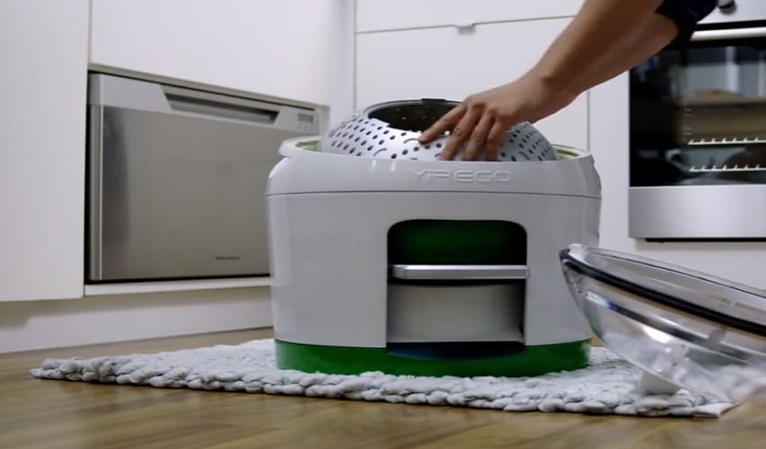 Drumi washing machine