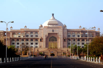 Controversial bill can be table today in rajasthan assembly
