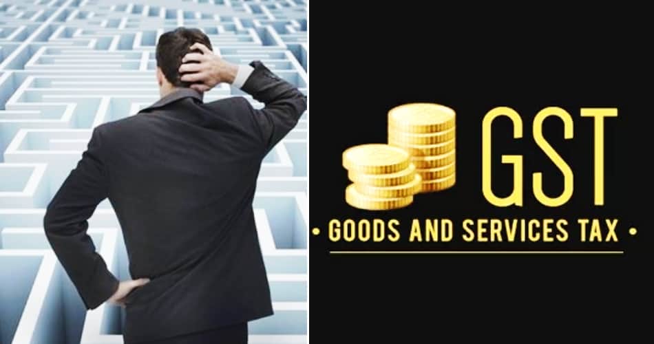 gst, gst bill, people facing problems related to gst