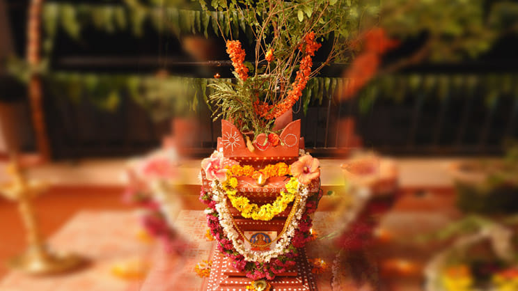  tulsi vivah on 31 october 2017 and dev pravodhni ekadashi story