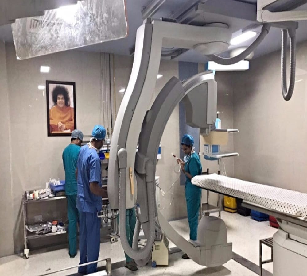 Shri Satya Sai Sanjeevni Hospital of Naya Raipur provides free of cost Heart Treatment 