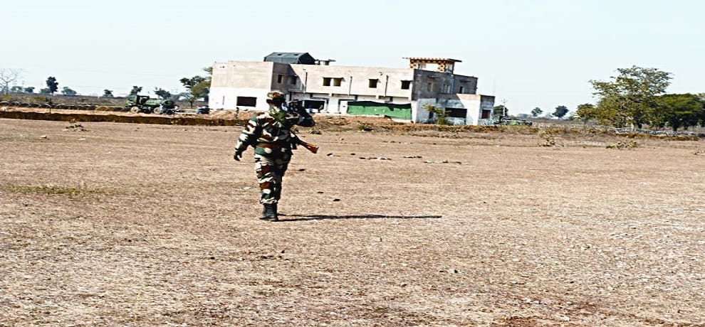 Indian Army will develop 2,000 cantonments as Smart City