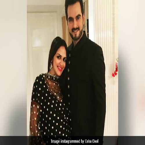 First look of Isha Deol after becoming mother of baby girl