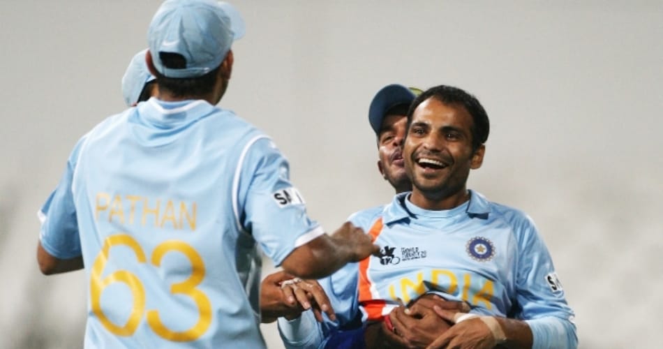 Happy Birthday Joginder sharma, the man who bowled last over of T20