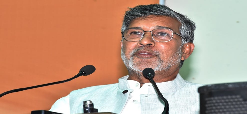 Kailash Satyarthi agreed for AU's Convocation.