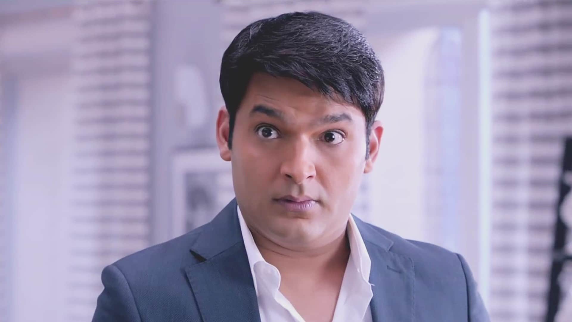 Firangi, Official Trailer, Kapil Sharma, Ishita Dutta, Monica Gill, Rajiev Dhingra