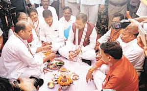 Keshav prasad maurya bjp leader