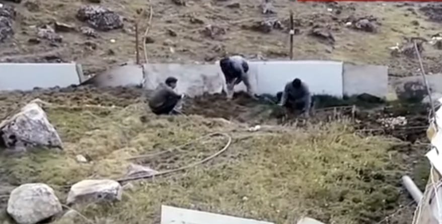 shocking incident in Kedarnath dham after door closing ceremony