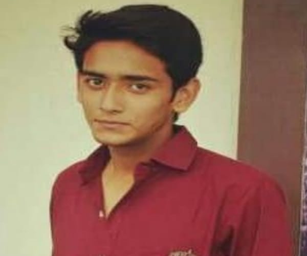 mba student died in accident in lucknow