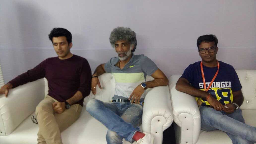 actor and director makrand deshpande wish to live in varanasi