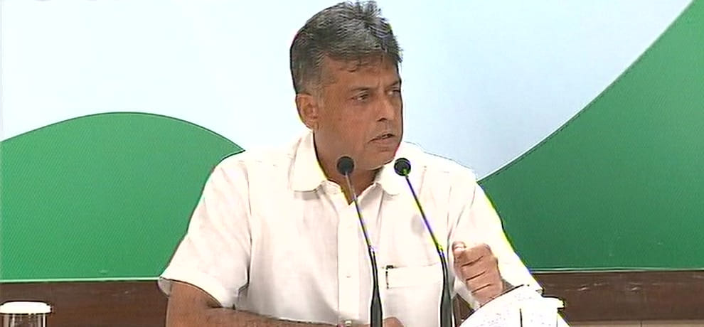 congress alleges that EC is also involve with bjp for late of gujarat election 2017 dates