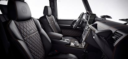 Mercedes-AMG G65 Final Edition Launched at Price about 2.38 crore Rupees