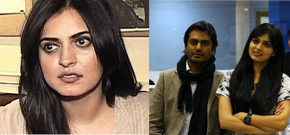 Nawazuddin Siddiqui wife force him to withdraw his biography