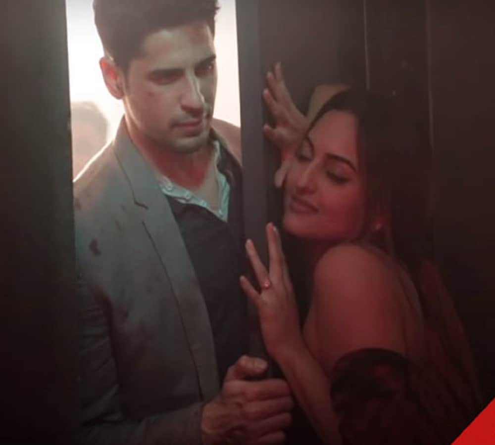 Film ittefaq fisrt song raat baki baat baki release today