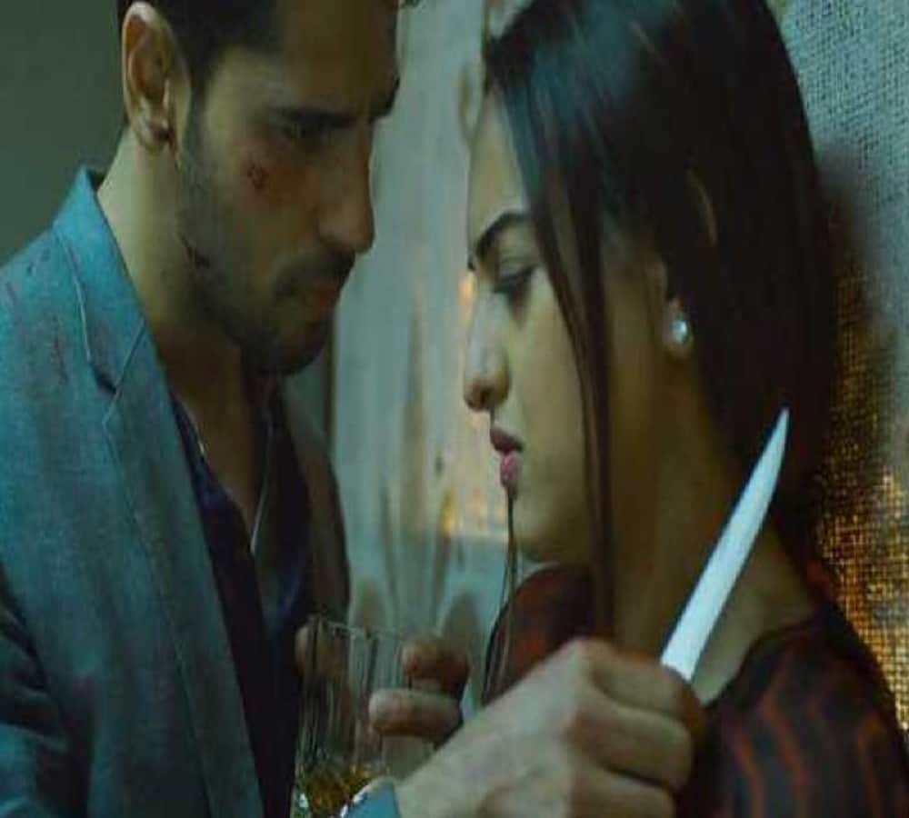 Film ittefaq fisrt song raat baki baat baki release today