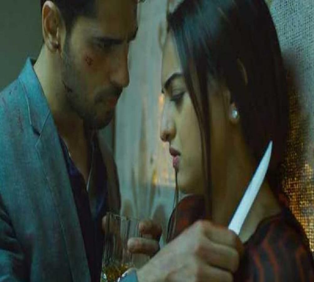 Film ittefaq fisrt song raat baki baat baki release today