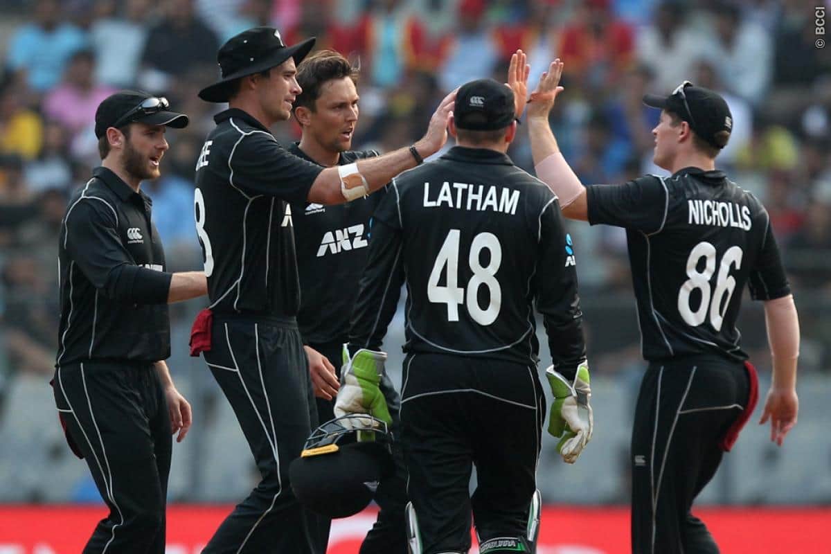 New Zealand difficulties against Sri Lanka they does not have 11 fit players for 3rd t20