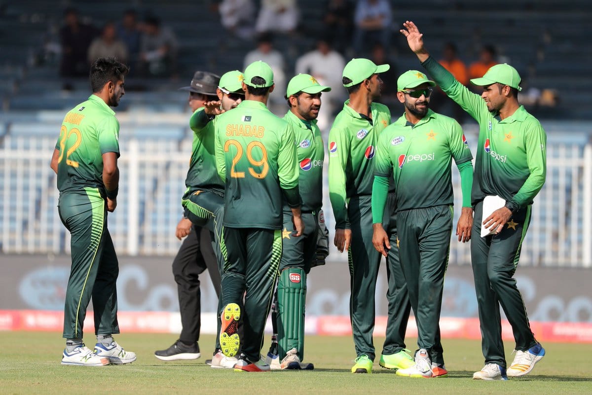 Shinwari leads Pakistan's whitewash of Sri Lanka in sharjah 