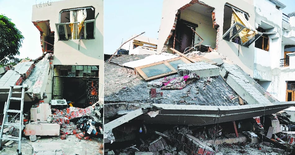 Panchkula Cylinder blast: 4 more dead, total 7