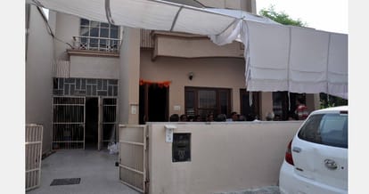 Two persons Died in Panchkula cylinder blast 
