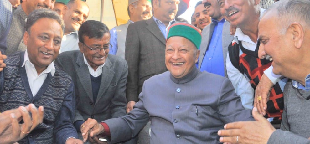 himachal assembly election 2017 theog ticket to deepak rathore