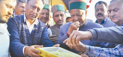 himachal assembly election 2017 theog ticket to deepak rathore